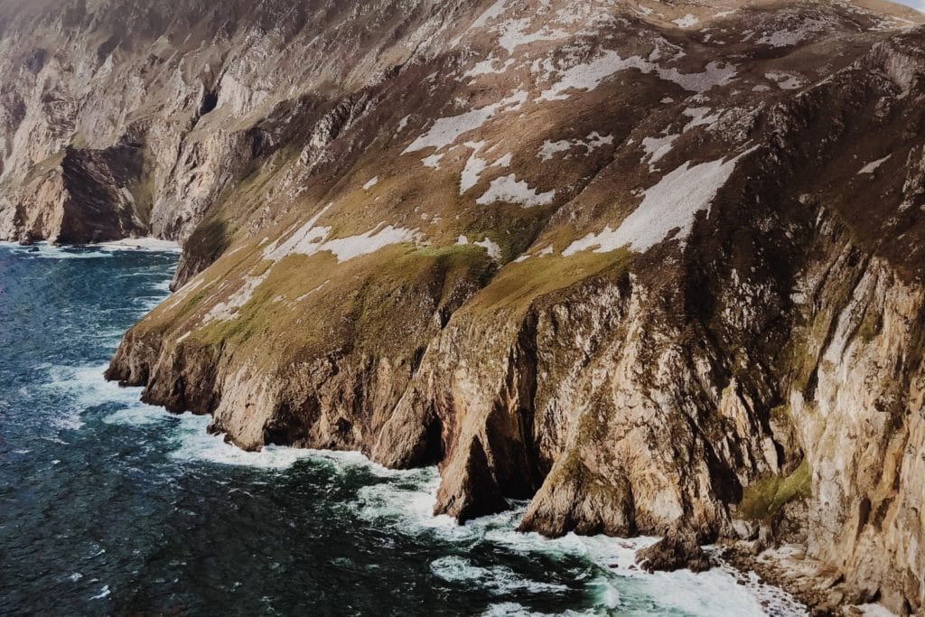 cliffs of ireland