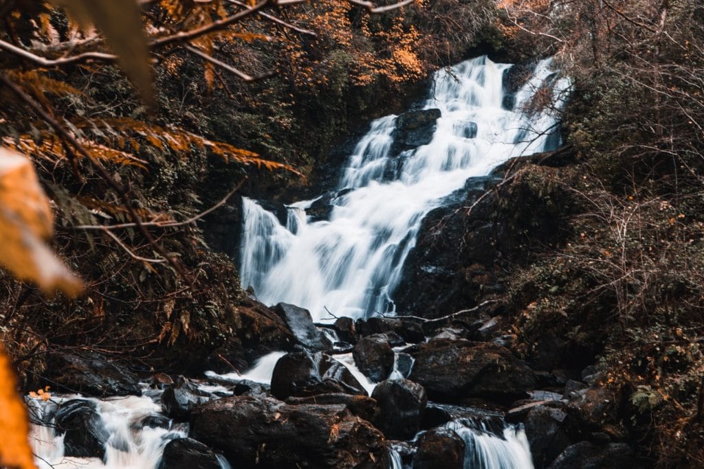 mountain stream