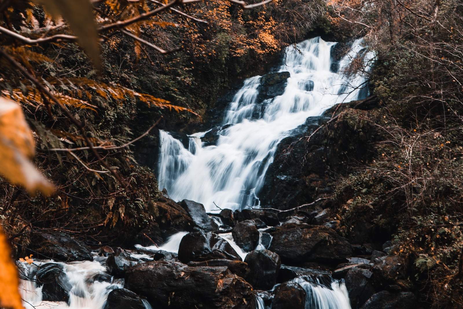 mountain stream