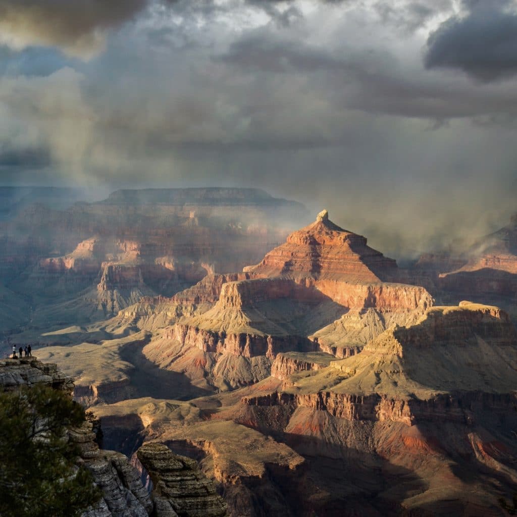 colorful canyon